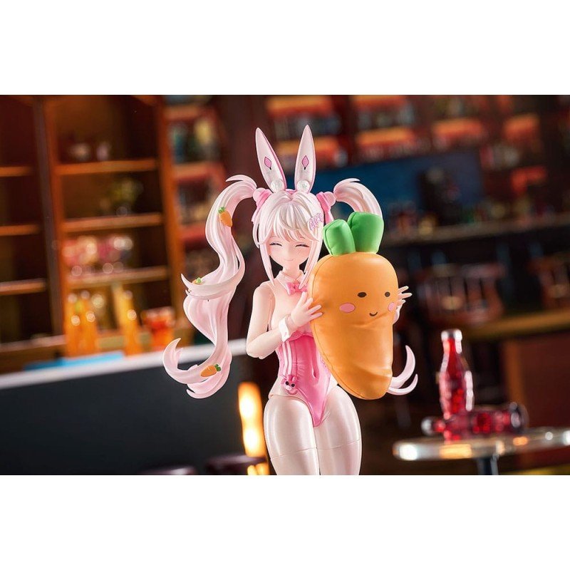 Goddess of Victory: Nikke figurine Hyper Body Alice: Wonderland Bunny 15 cm | 4580828665019