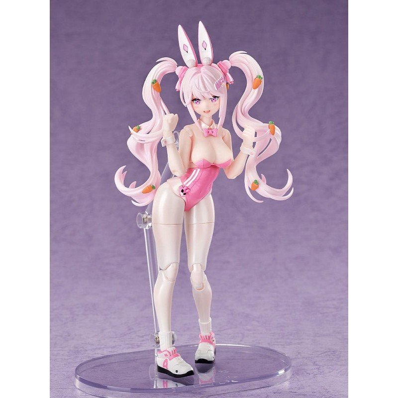 Goddess of Victory: Nikke figurine Hyper Body Alice: Wonderland Bunny 15 cm | 4580828665019