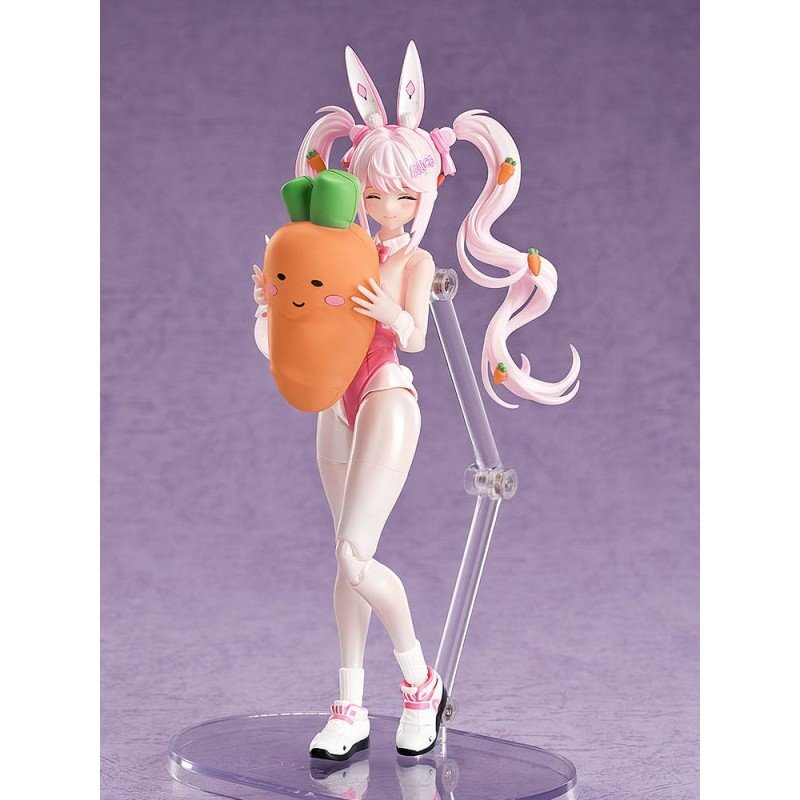 Goddess of Victory: Nikke figurine Hyper Body Alice: Wonderland Bunny 15 cm | 4580828665019
