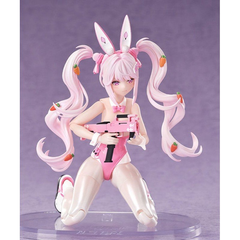Goddess of Victory: Nikke figurine Hyper Body Alice: Wonderland Bunny 15 cm | 4580828665019