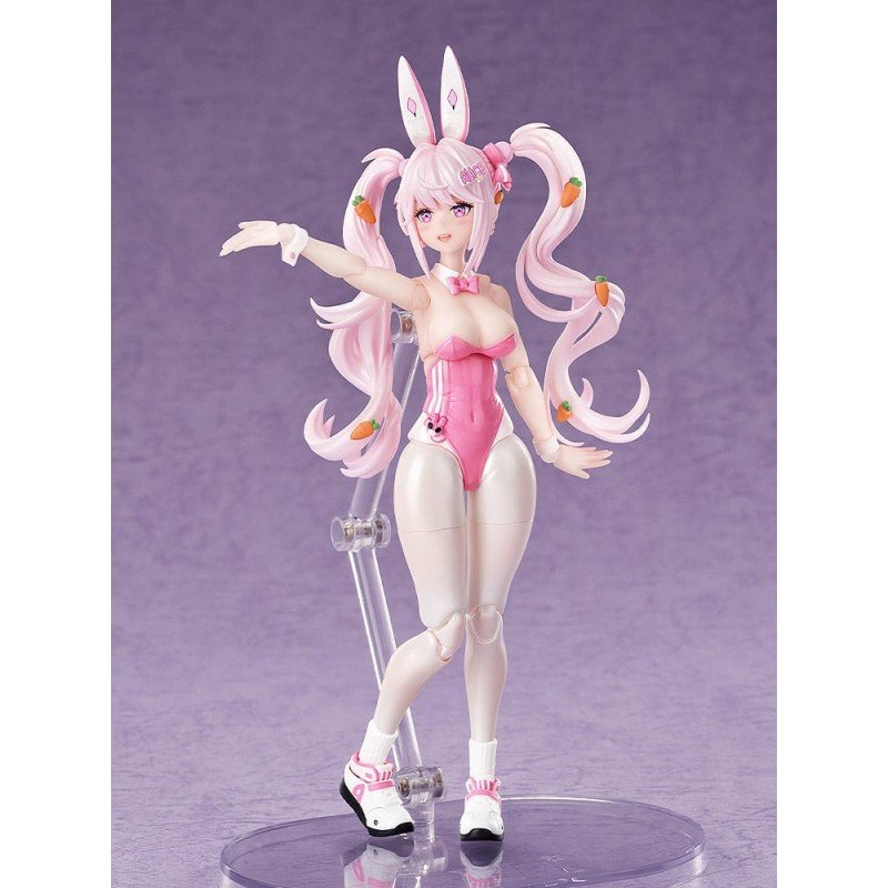 Goddess of Victory: Nikke figurine Hyper Body Alice: Wonderland Bunny 15 cm | 4580828665019