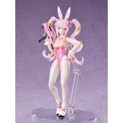 Goddess of Victory: Nikke figurine Hyper Body Alice: Wonderland Bunny 15 cm | 4580828665019