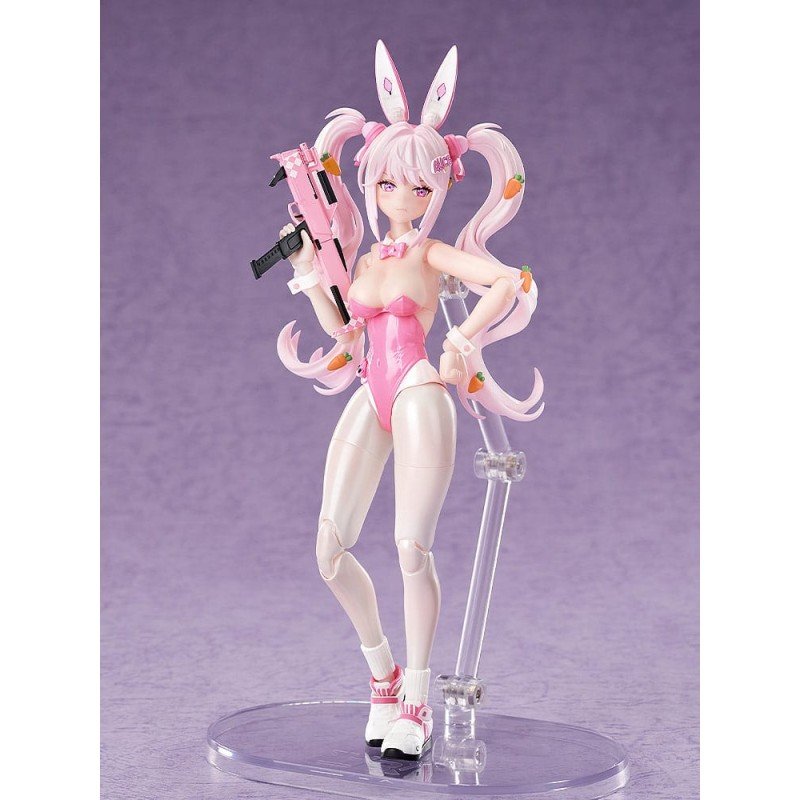 Goddess of Victory: Nikke figurine Hyper Body Alice: Wonderland Bunny 15 cm | 4580828665019