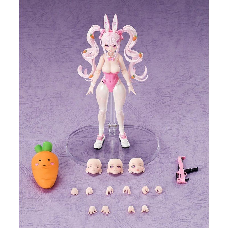 Goddess of Victory: Nikke figurine Hyper Body Alice: Wonderland Bunny 15 cm | 4580828665019