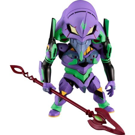 Rebuild of Evangelion figurine Nendoroid Evangelion Unit-01 10 cm | 4580828665026