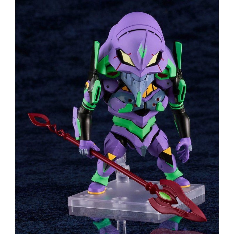 Rebuild of Evangelion figurine Nendoroid Evangelion Unit-01 10 cm | 4580828665026