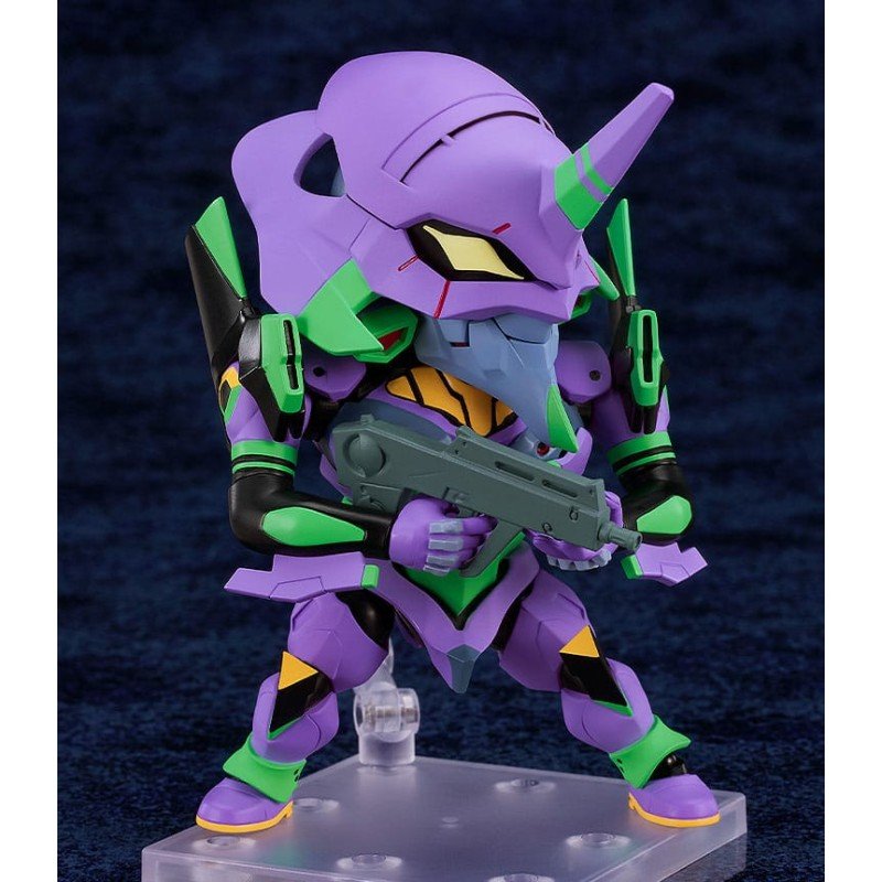 Rebuild of Evangelion figurine Nendoroid Evangelion Unit-01 10 cm | 4580828665026