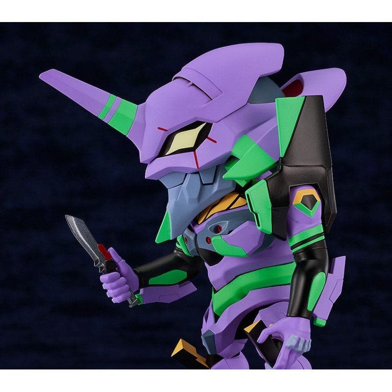 Rebuild of Evangelion figurine Nendoroid Evangelion Unit-01 10 cm | 4580828665026