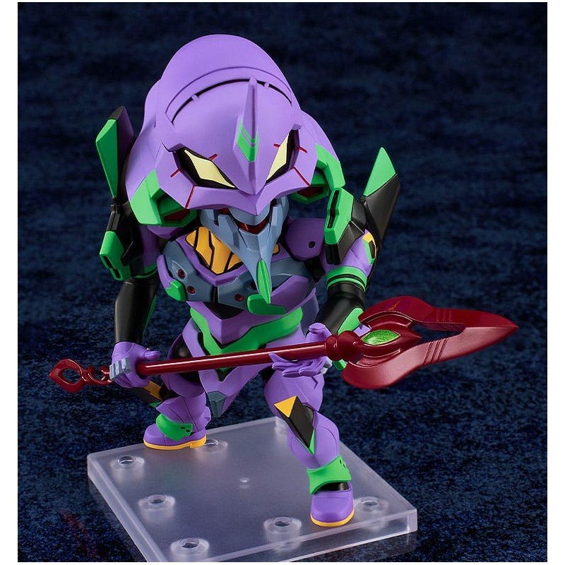 Rebuild of Evangelion figurine Nendoroid Evangelion Unit-01 10 cm | 4580828665026