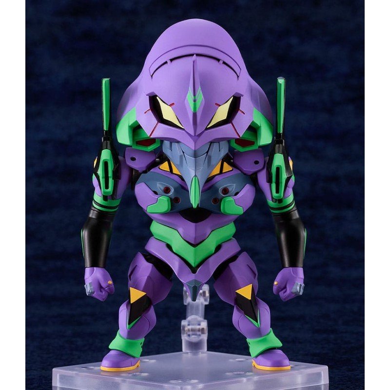 Rebuild of Evangelion figurine Nendoroid Evangelion Unit-01 10 cm | 4580828665026
