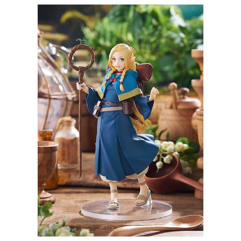 Delicious in Dungeon statuette PVC Pop Up Parade Parade Marcille 17 cm | 4580828665101