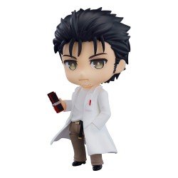 Steins Gate figurine Nendoroid Rintaro Okabe 2.0 10 cm