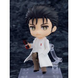 Steins Gate figurine Nendoroid Rintaro Okabe 2.0 10 cm | 4580828665149