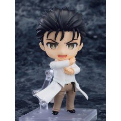 Steins Gate figurine Nendoroid Rintaro Okabe 2.0 10 cm | 4580828665149