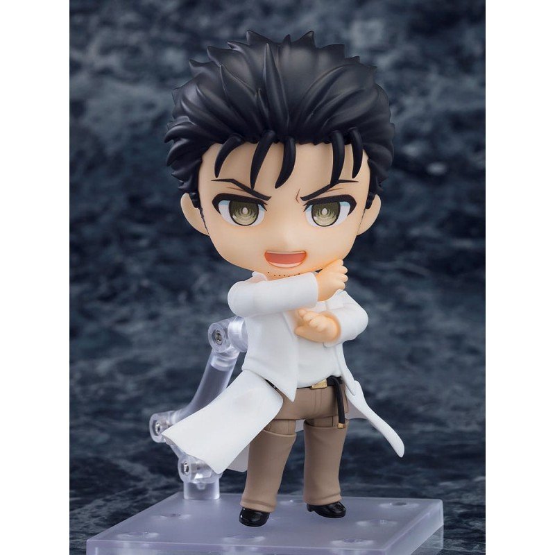 Steins Gate figurine Nendoroid Rintaro Okabe 2.0 10 cm | 4580828665149
