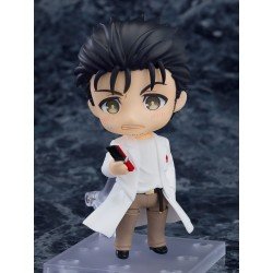Steins Gate figurine Nendoroid Rintaro Okabe 2.0 10 cm | 4580828665149