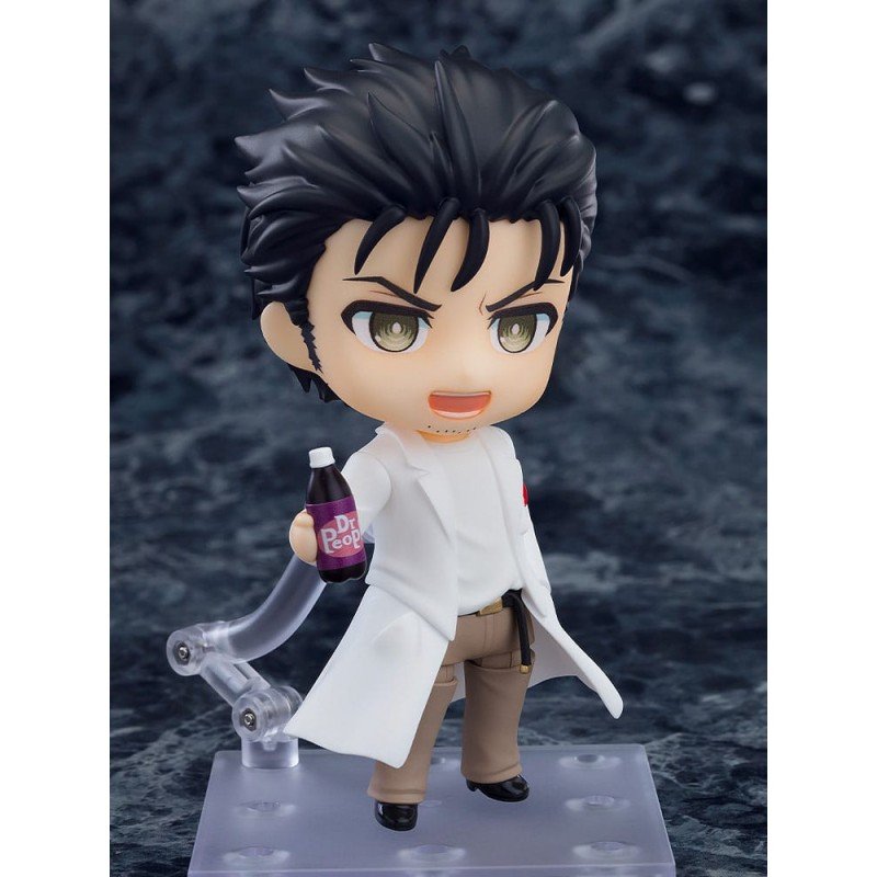 Steins Gate figurine Nendoroid Rintaro Okabe 2.0 10 cm | 4580828665149