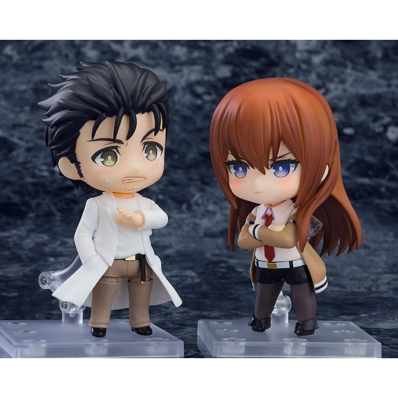 Steins Gate figurine Nendoroid Rintaro Okabe 2.0 10 cm | 4580828665149