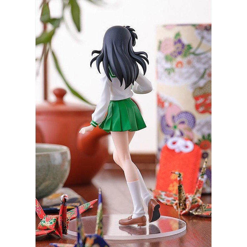 Inuyasha The Final Act statuette PVC Pop Up Parade Kagome Higurashi 16 cm | 4580416943222