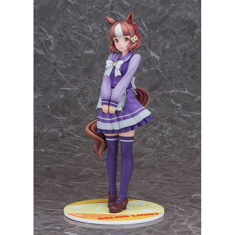 Uma Musume Pretty Derby statuette PVC 1/7 Belno Light 25 cm | 4580678968988