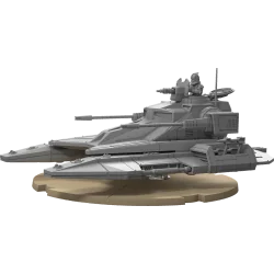 Star Wars Légion : Tank de classe Saber TX-130 - Extension d'unité | 8435407629639