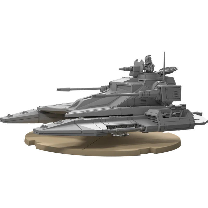 Star Wars Legion: Saber TX-130 Klasse Tank - Eenheid Uitbreiding | 8435407629639