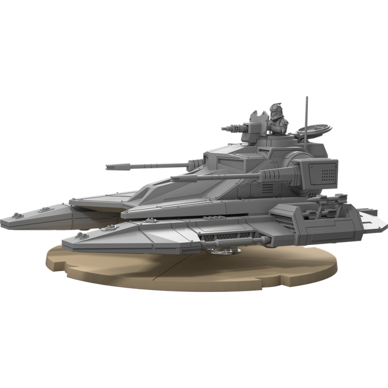 Star Wars Légion : Tank de classe Saber TX-130 - Extension d'unité