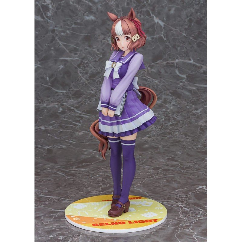 Uma Musume Pretty Derby PVC Statue 1/7 Belno Light 25 cm | 4580678968988