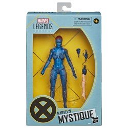 X-Men Marvel Legends Series figurine 2020 Marvel's Mystique 15 cm | 5010993722204