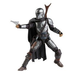 Star Wars The Mandalorian Black Series figurine 2020 The Mandalorian 15 cm 