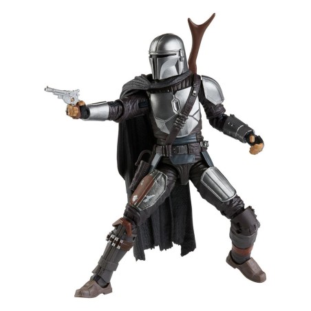 Star Wars The Mandalorian Black Series figurine 2020 The Mandalorian 15 cm | 5010993749218