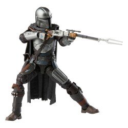 Star Wars The Mandalorian Black Series figurine 2020 The Mandalorian 15 cm | 5010993749218