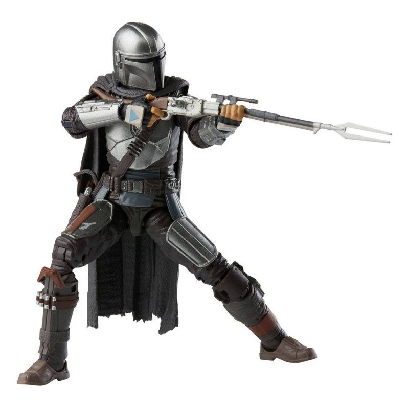 Star Wars The Mandalorian Black Series figurine 2020 The Mandalorian 15 cm | 5010993749218