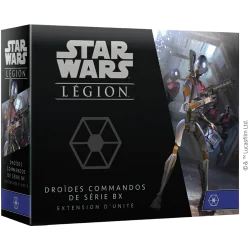 Star Wars Legion: BX Series Commando Droids - Unit Expansion