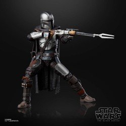 Star Wars The Mandalorian Black Series figurine 2020 The Mandalorian 15 cm | 5010993749218