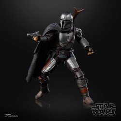 Star Wars The Mandalorian Black Series Action Figure 2020 The Mandalorian 15 cm | 5010993749218