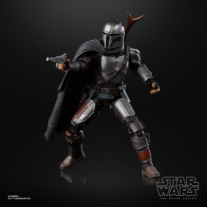 Star Wars The Mandalorian Black Series figurine 2020 The Mandalorian 15 cm | 5010993749218