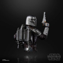 Star Wars The Mandalorian Black Series figurine 2020 The Mandalorian 15 cm | 5010993749218