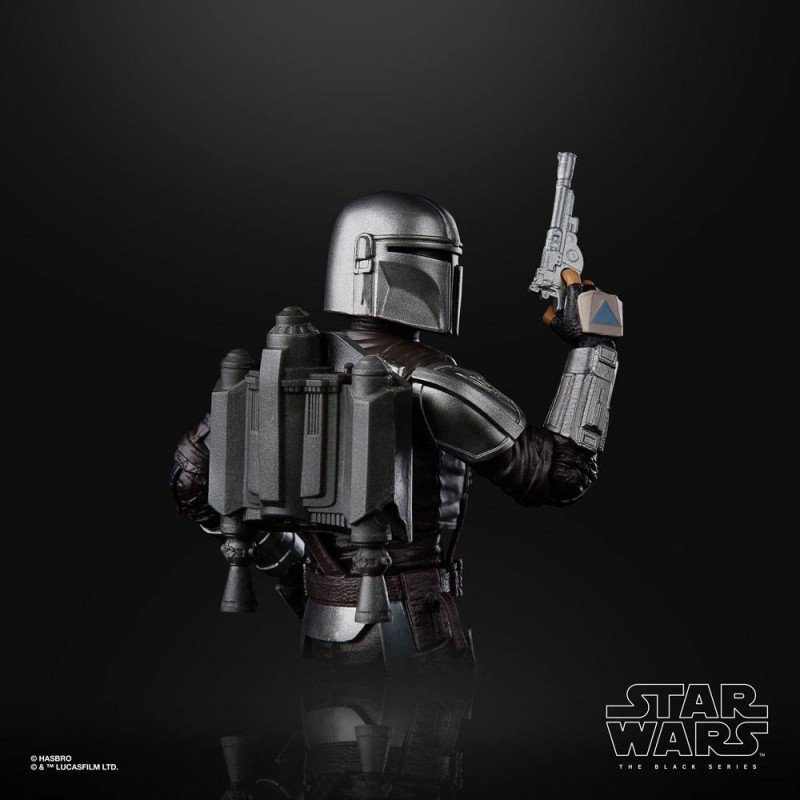 Star Wars The Mandalorian Black Series figurine 2020 The Mandalorian 15 cm | 5010993749218