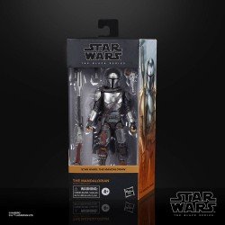 Star Wars The Mandalorian Black Series figurine 2020 The Mandalorian 15 cm | 5010993749218