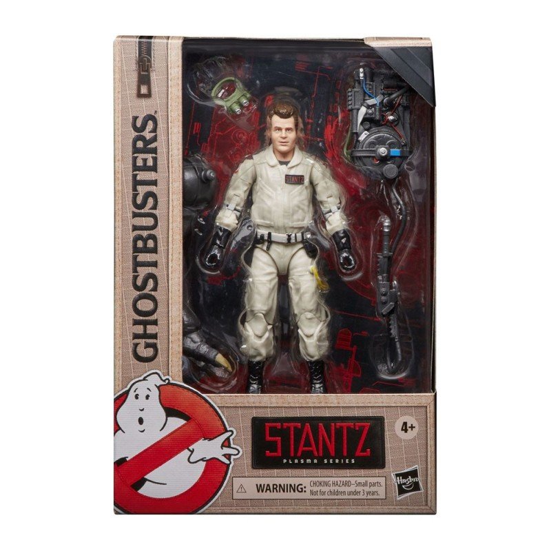 SOS Fantômes Plasma Series 2020 Wave 1 figurine Ray Stantz 15 cm | 5010993689026