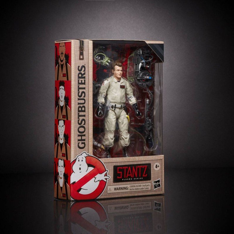 SOS Fantômes Plasma Series 2020 Wave 1 figurine Ray Stantz 15 cm | 5010993689026
