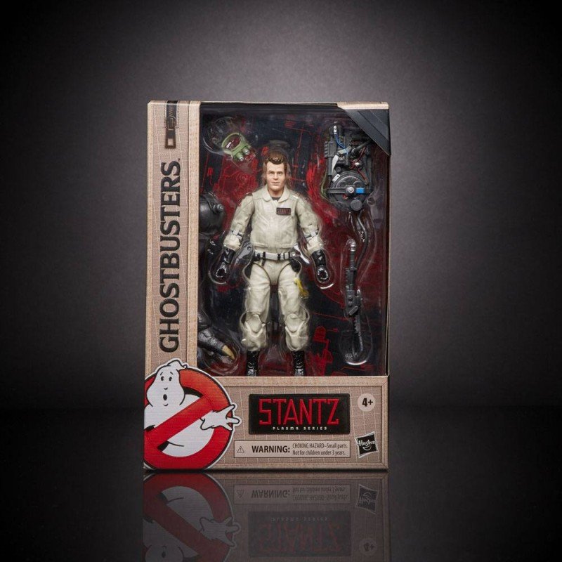 SOS Fantômes Plasma Series 2020 Wave 1 figurine Ray Stantz 15 cm | 5010993689026