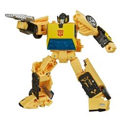 Transformers Generations War for Cybertron: Earthrise Deluxe Class figurine Sunstreaker 14 cm