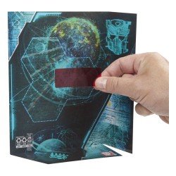 Transformers Generations War for Cybertron: Earthrise Deluxe Class figurine Sunstreaker 14 cm | 5010993660087