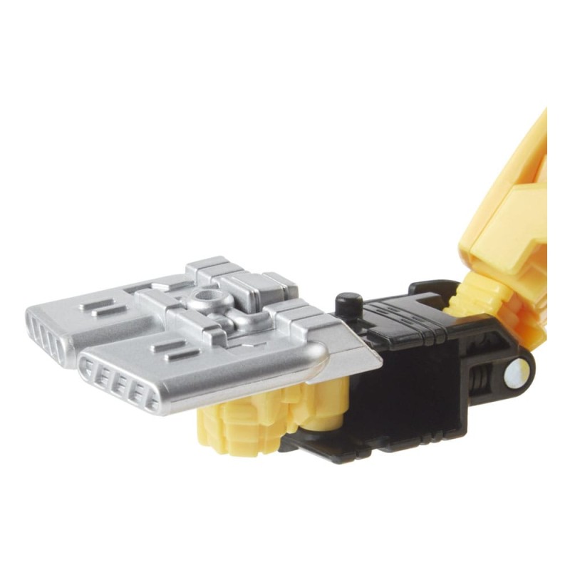 Transformers Generations War for Cybertron: Earthrise Deluxe Class figurine Sunstreaker 14 cm | 5010993660087