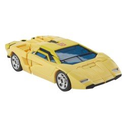 Transformers Generations War for Cybertron: Earthrise Deluxe Class figurine Sunstreaker 14 cm | 5010993660087