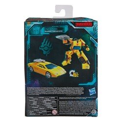 Transformers Generations War for Cybertron: Earthrise Deluxe Class figurine Sunstreaker 14 cm | 5010993660087