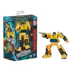 Transformers Generations War for Cybertron: Earthrise Deluxe Class figurine Sunstreaker 14 cm | 5010993660087
