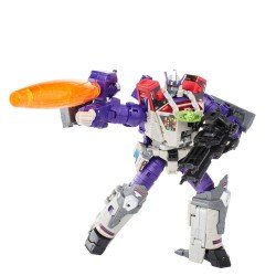 Transformers Generations War For Cybertron Trilogy Leader Class 2021 figurine Galvatron 18 cm | 5010993897452
